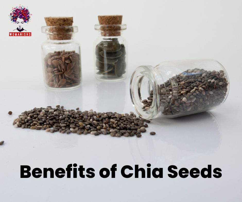 Benefits of Chia Seeds