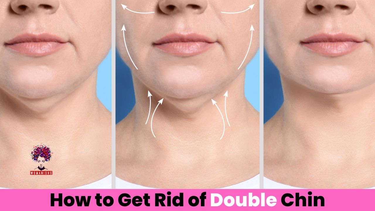 How to Get Rid of Double Chin