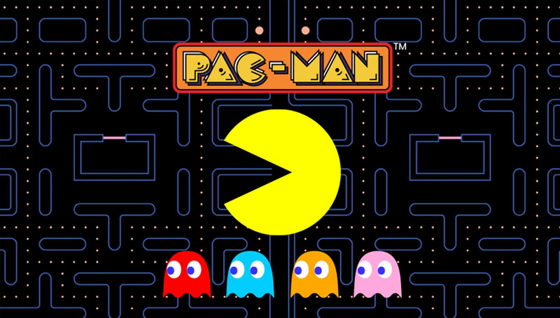 Pacman 30 anniversary