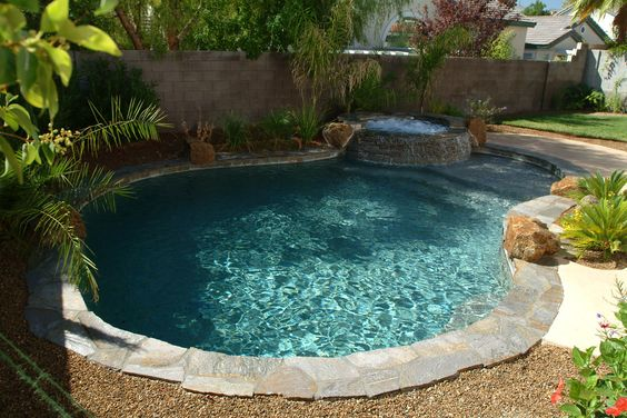 backyard pool ideas on a budget