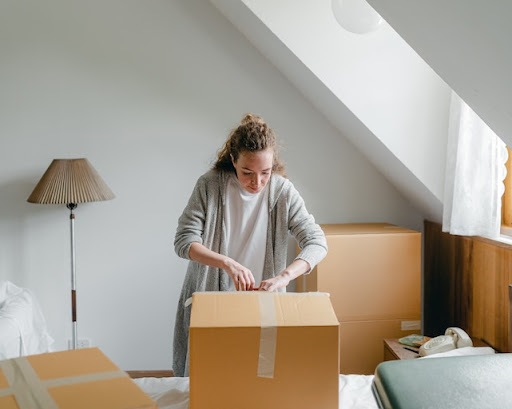 Moving Home? How to Create Your Perfect Living Space