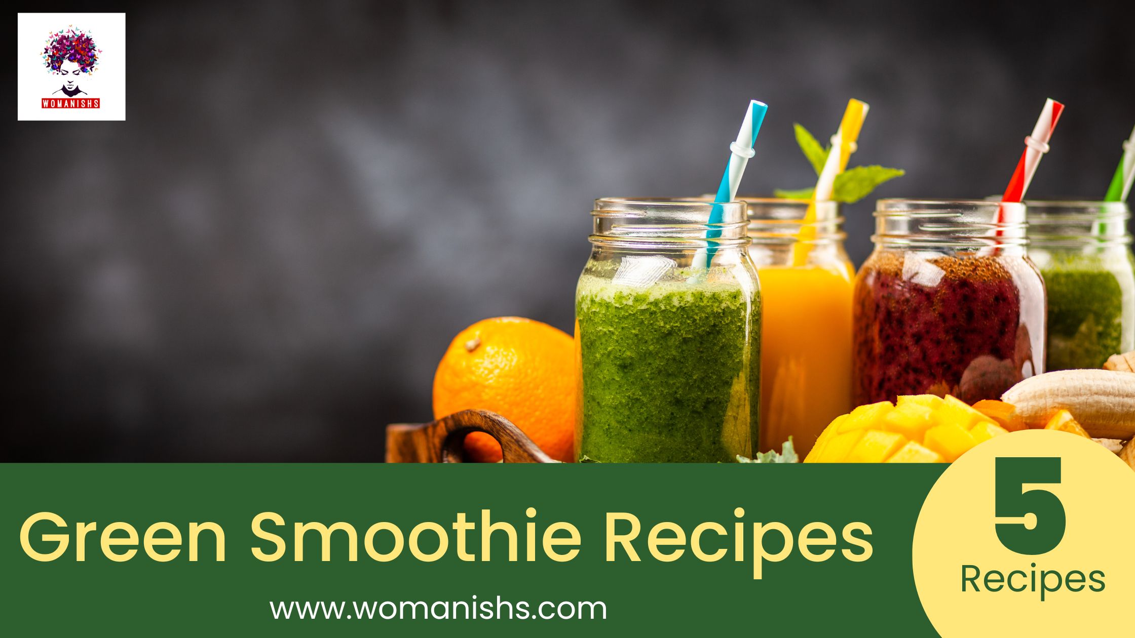 Green Smoothie Recipes