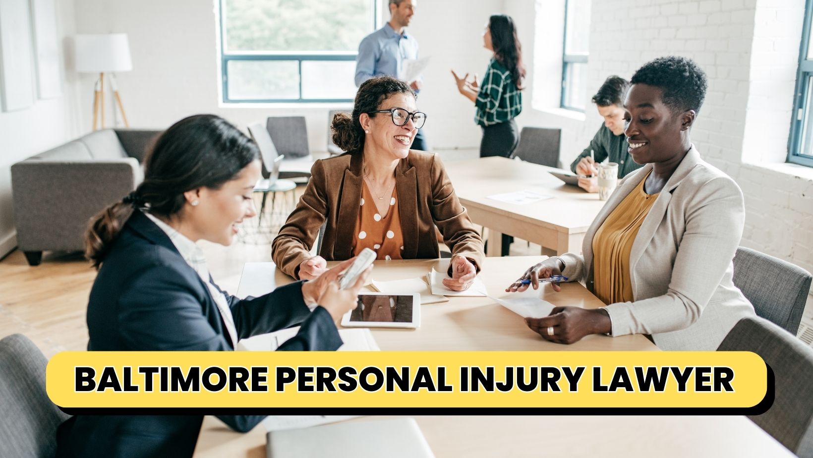 baltimore personal injury lawyer rafaellaw.com