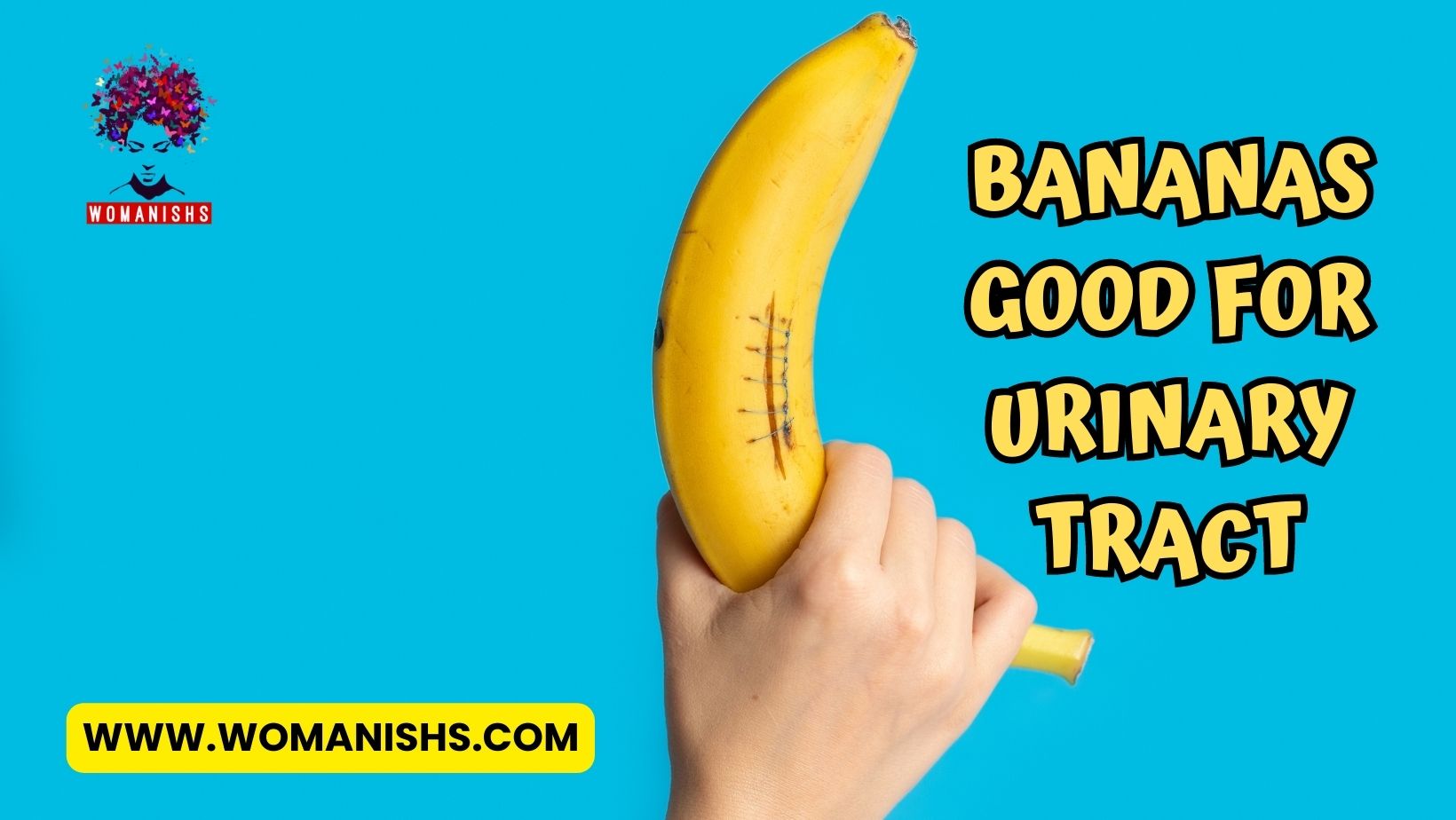 Are bananas good for urinary tract infection?