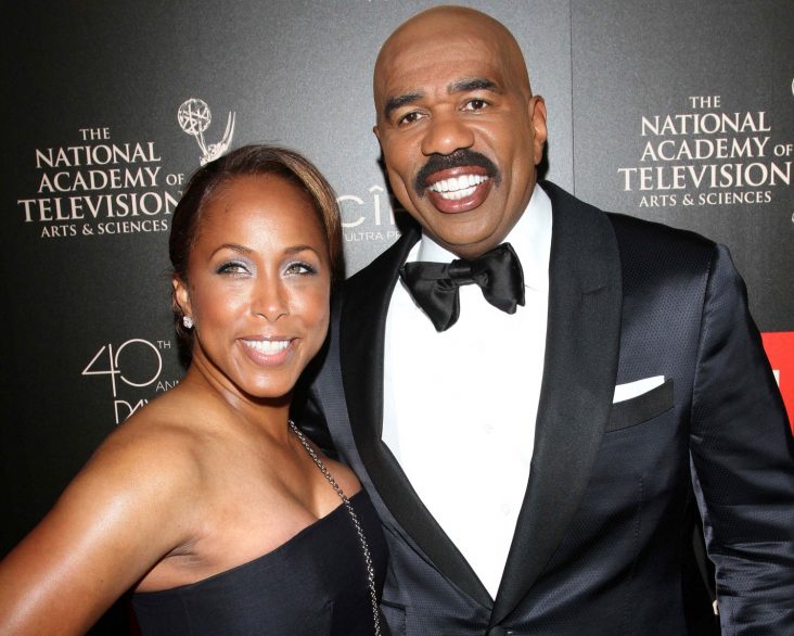 steve Harvey wife