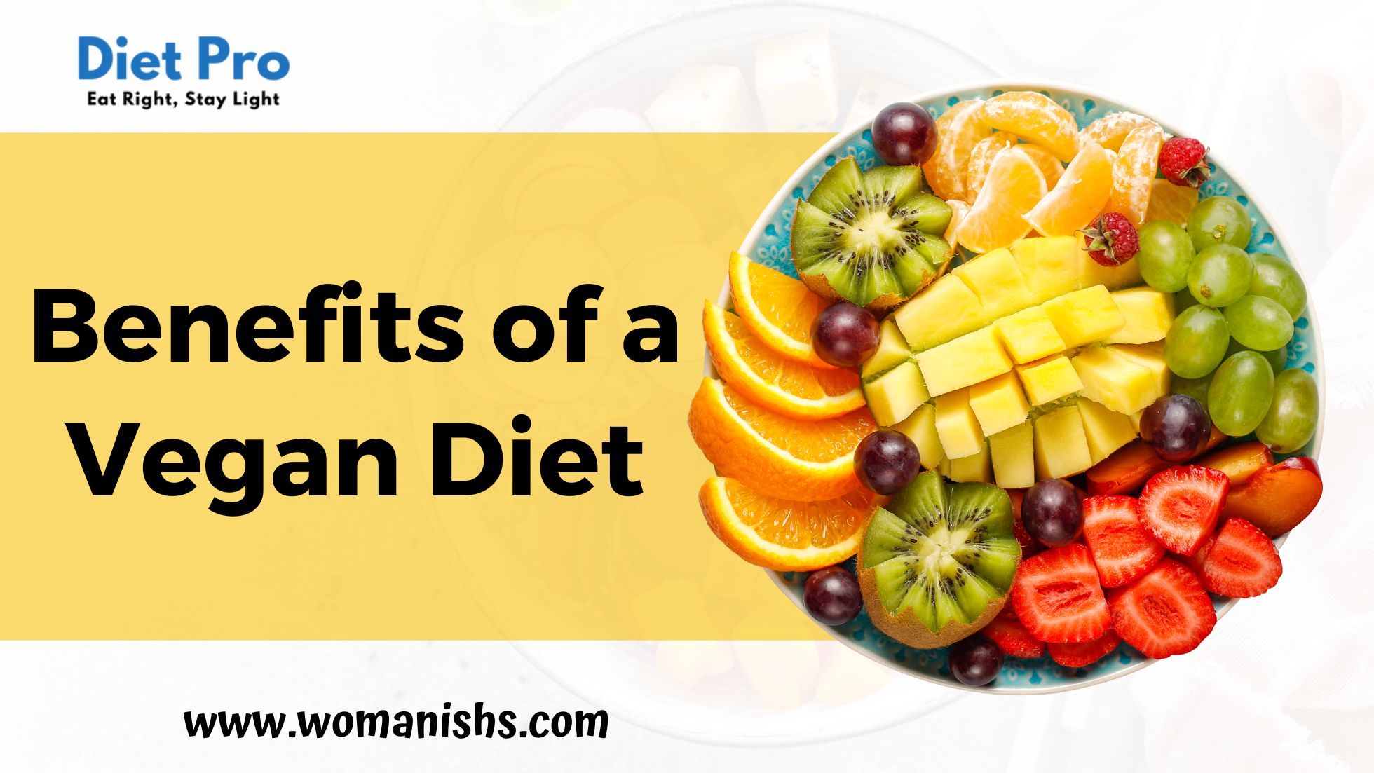 Benefits of a Vegan Diet