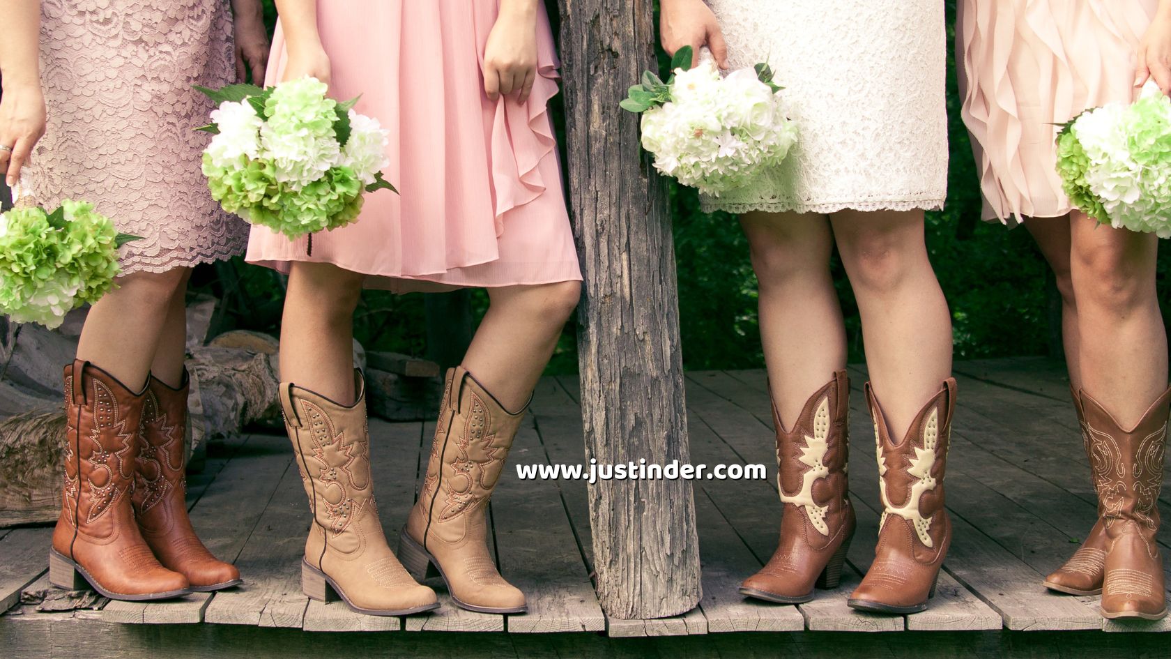 Dresses to Wear with Cowboy Boots